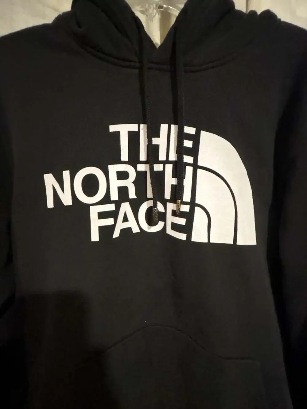The North Face Men's Half Dome Logo Pullover Hoodie